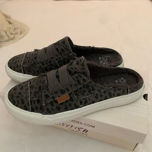 Blowfish Canvas Slip on